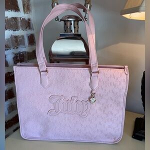 Juicy Couture "Upgrade U" Tote